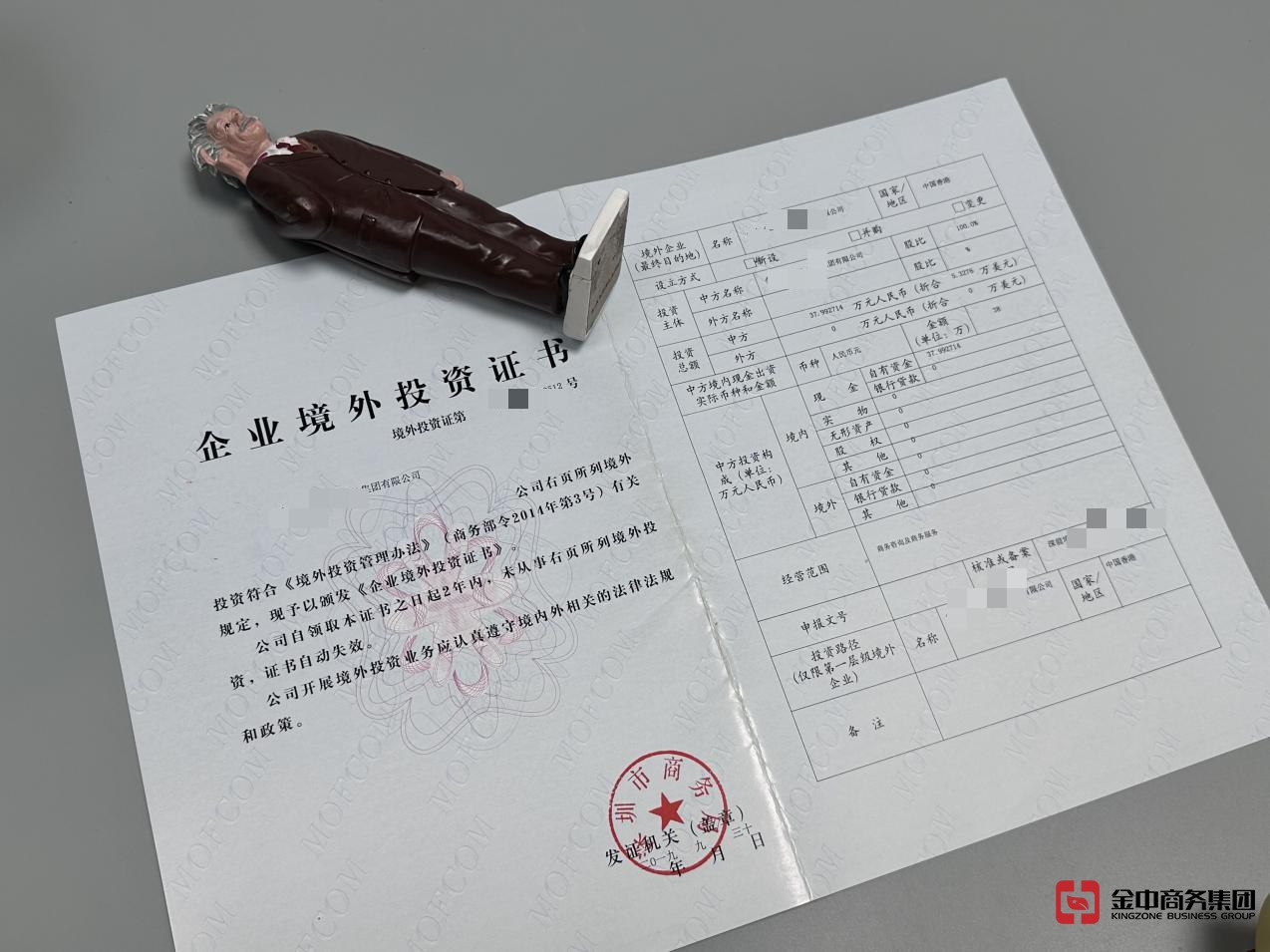 37號文登記 37號文登記